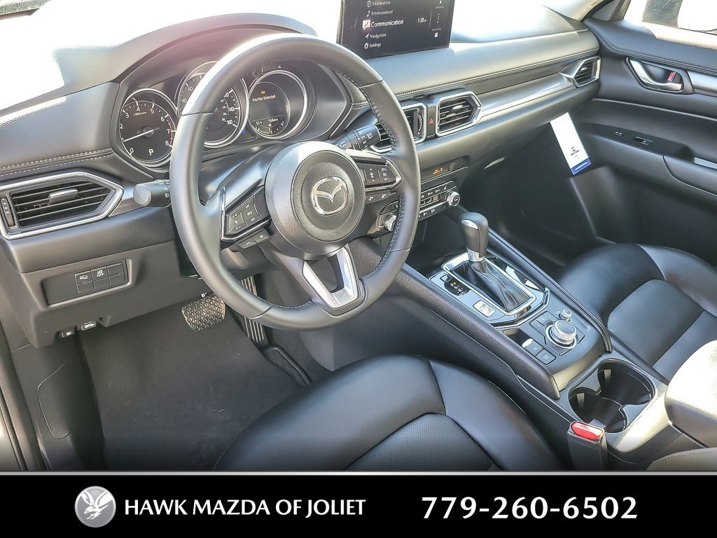 2025 MAZDA CX-5 - Image 8
