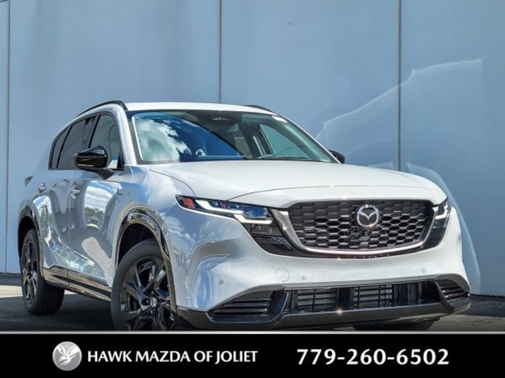 New 2026 Mazda CX-5 2.5 S Premium Plus AWD Sport Utility