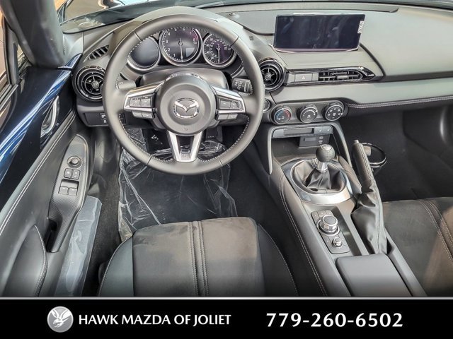 2025 Mazda MX-5 Miata Club - Photo 11