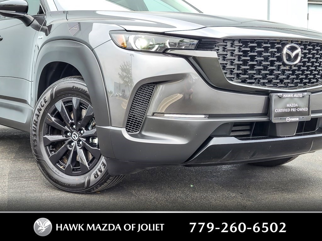 Certified 2025 Mazda CX-50 Hybrid Premium Package Premium Package AWD