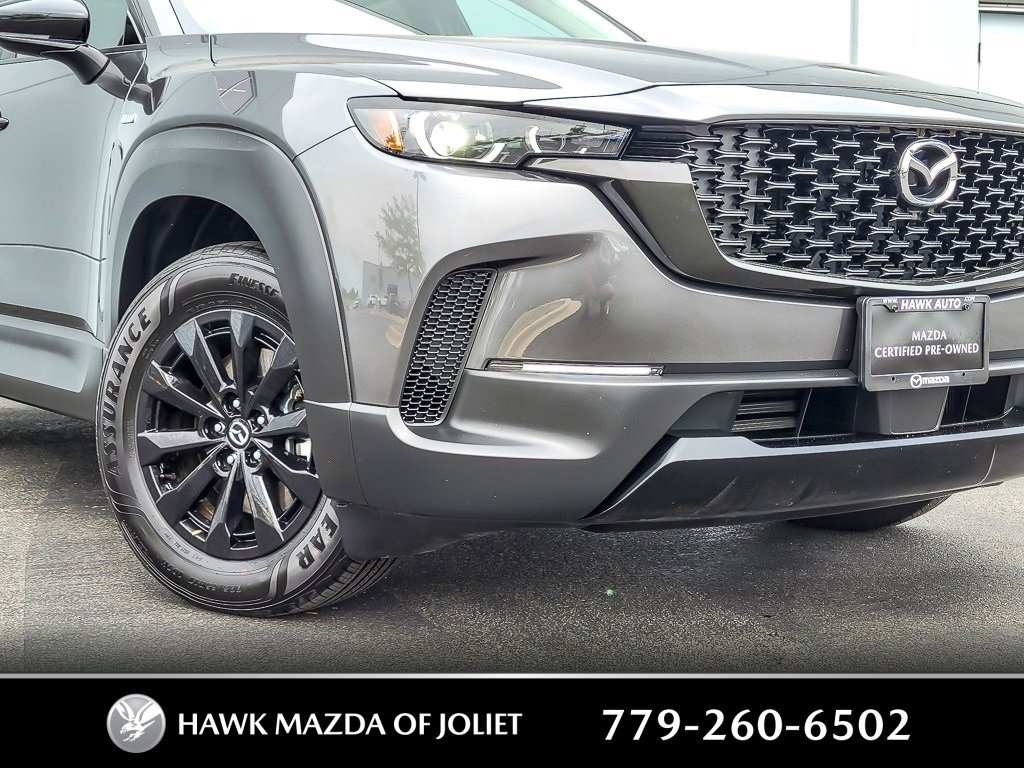 2025 Mazda CX-50 Premium photo 2