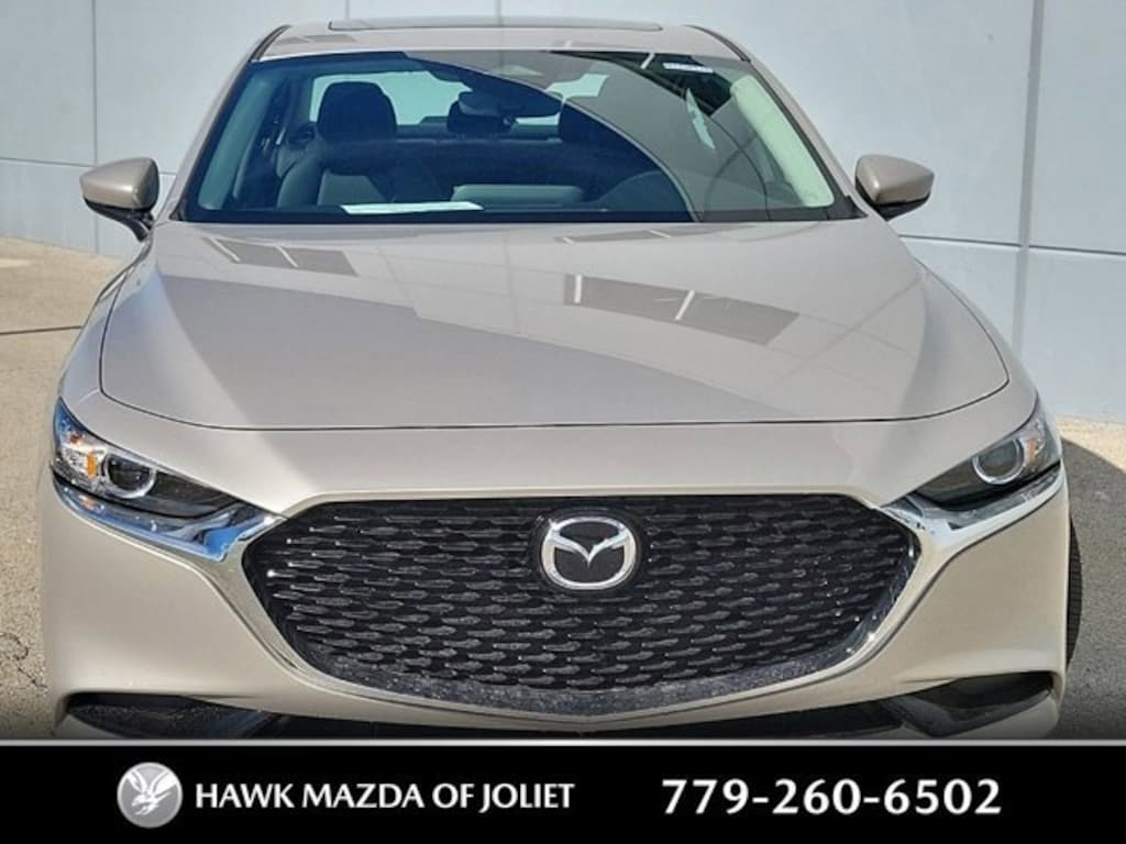 New 2026 Mazda Mazda3 2.5 S Preferred SEDAN