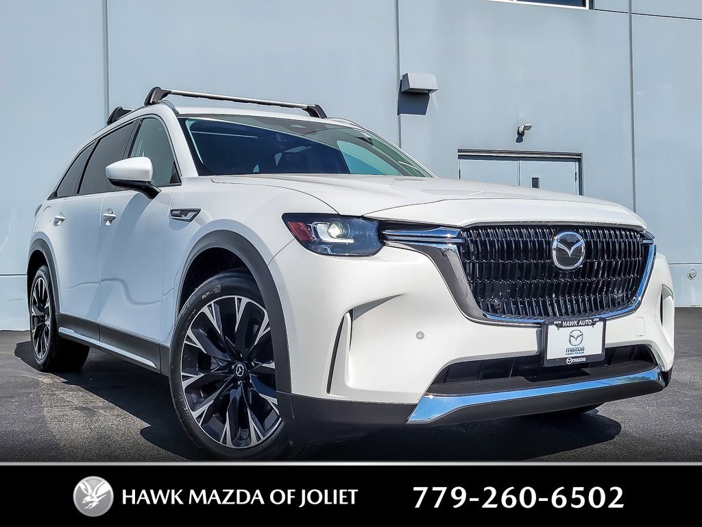 2024 Mazda CX-90 Premium Package's photo