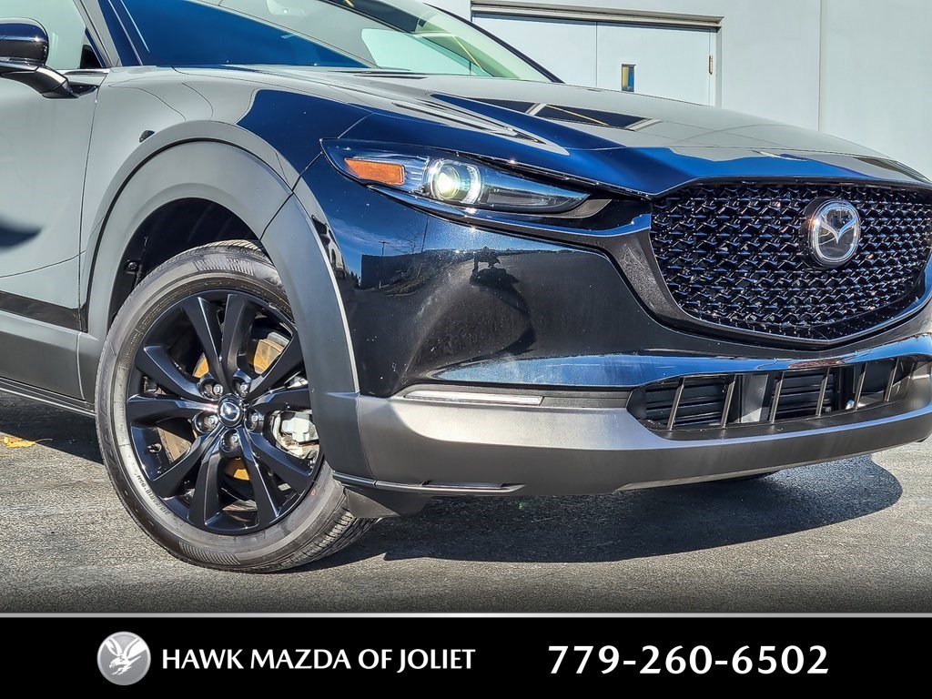 2025 Mazda CX-30 2.5 Turbo Premium Sport photo 2