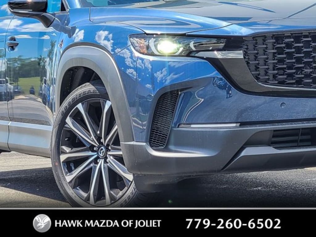 New 2026 Mazda CX-50 2.5 S Premium AWD Sport Utility