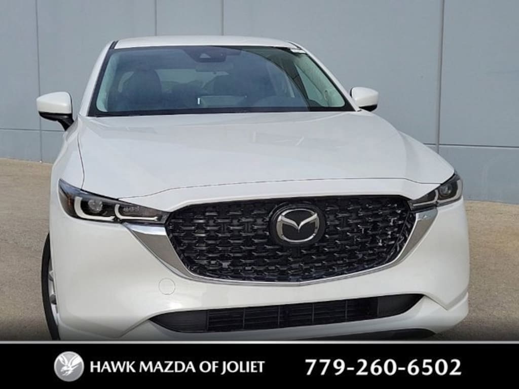 New 2025 Mazda CX-5 2.5 S Select AWD Sport Utility