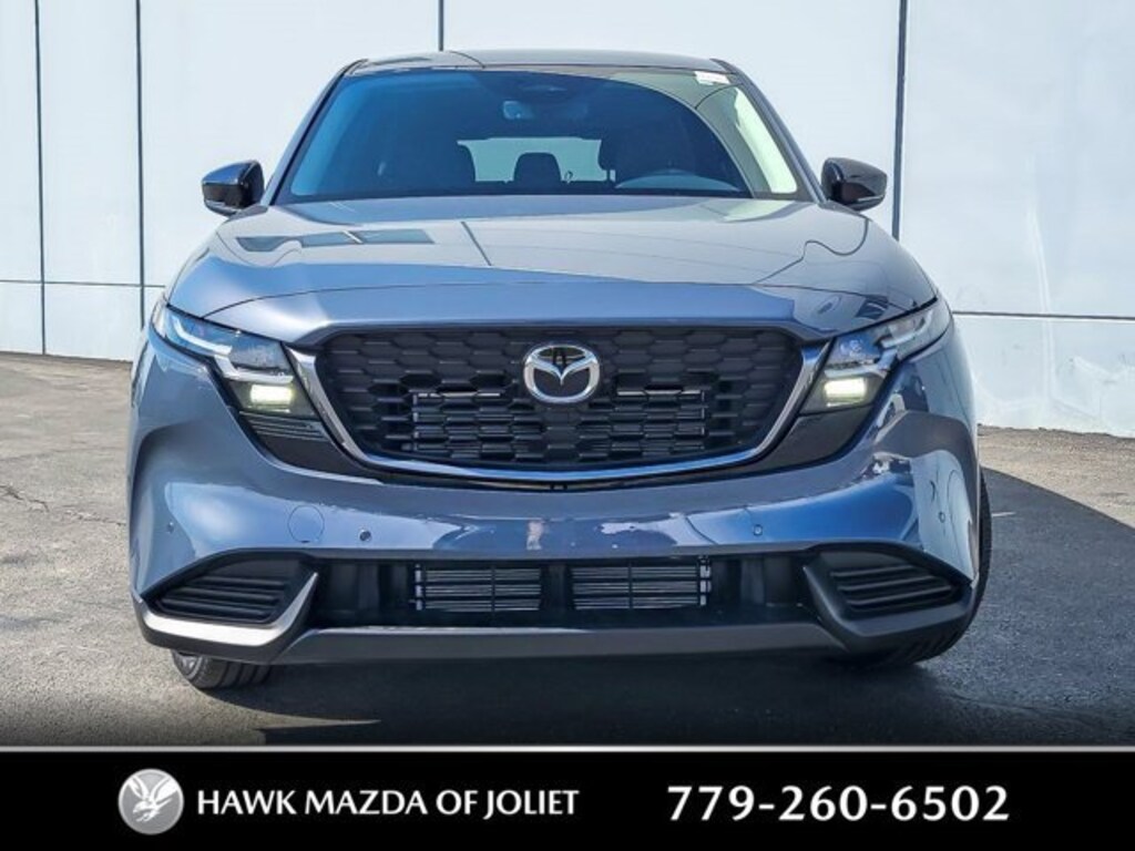 New 2026 Mazda CX-5 2.5 S Select AWD Sport Utility