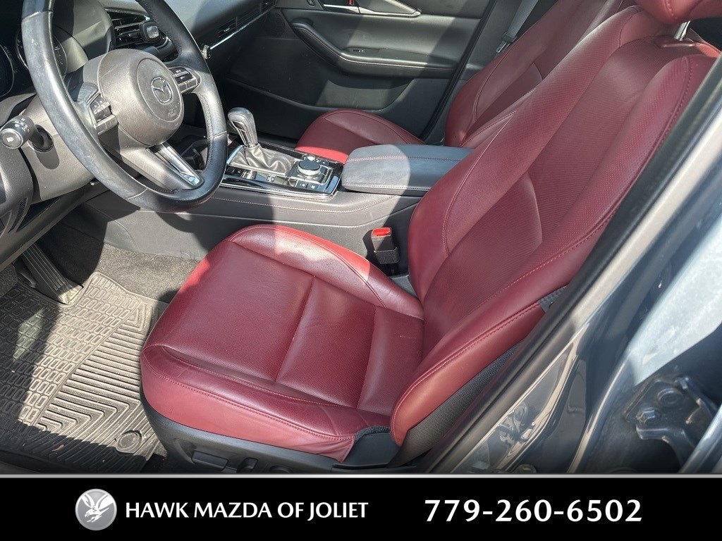 Used 2023 Mazda CX-30 2.5 S Carbon Edition 2.5 S Carbon Edition AWD