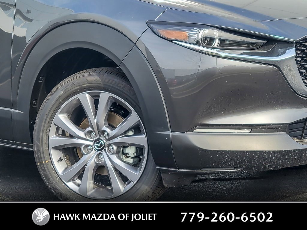 Used 2025 Mazda CX-30 2.5 S Premium Package 2.5 S Premium Package AWD