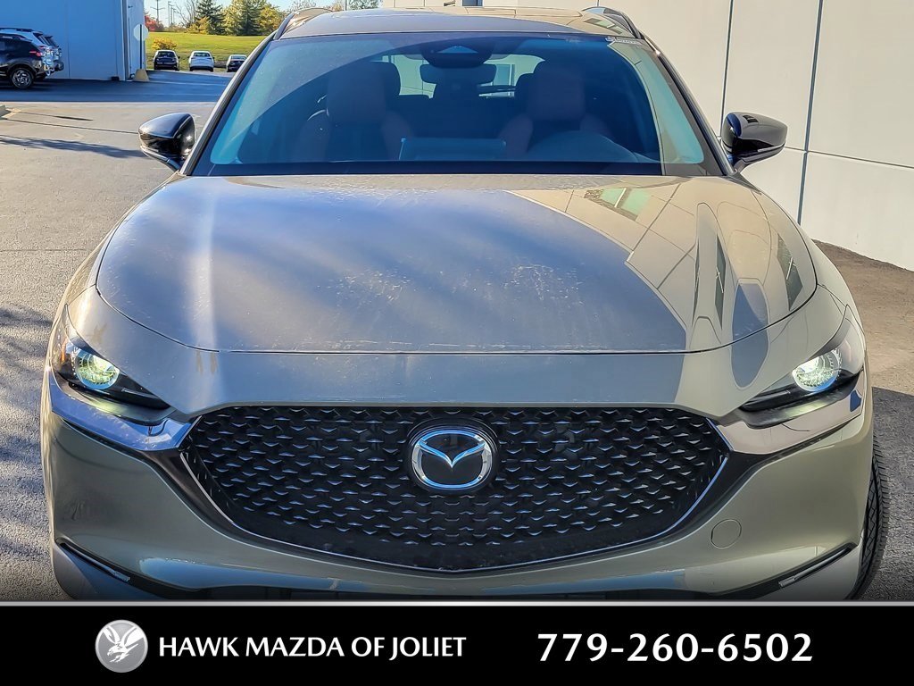 2025 Mazda CX-30 2.5 Carbon Turbo photo 4