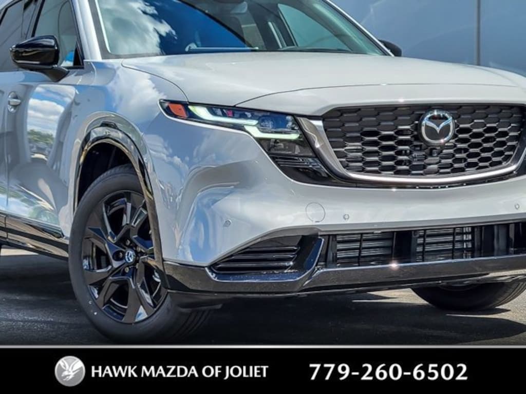 New 2026 Mazda CX-5 2.5 S Premium Plus AWD Sport Utility