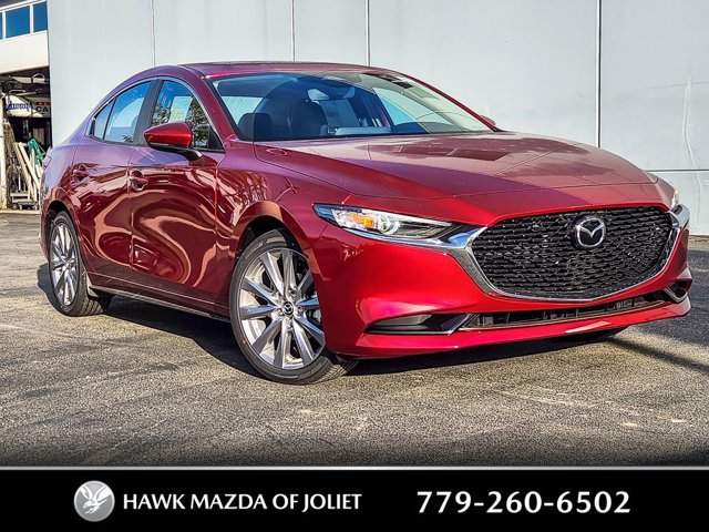 2026 Mazda Mazda3 Preferred
