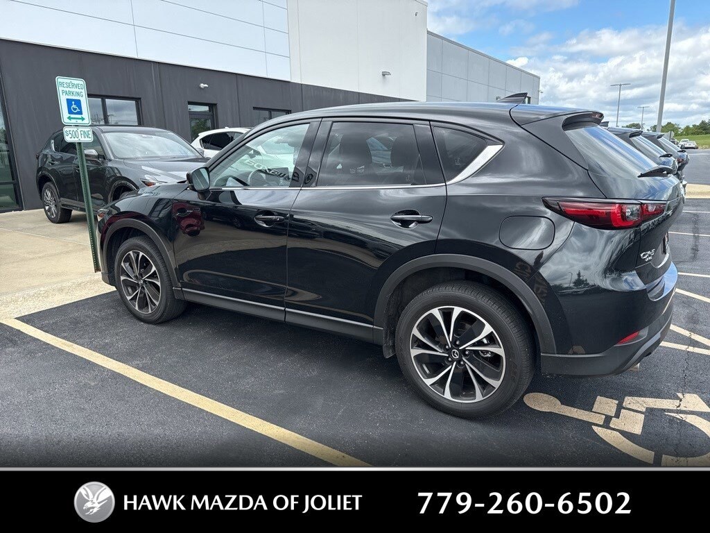 Used 2023 Mazda CX-5 2.5 S Premium Package 2.5 S Premium Package AWD