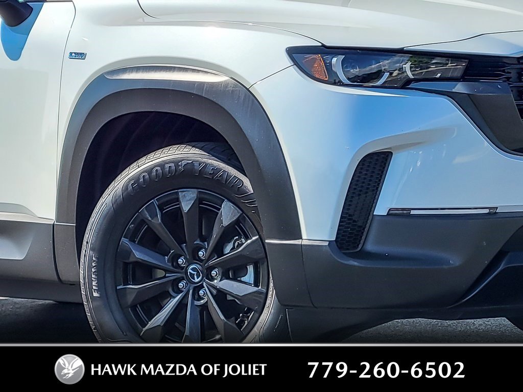 2025 Mazda CX-50 Premium photo 2