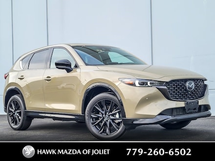 2025 Mazda CX-5 2.5 Carbon Turbo 2.5 Carbon Turbo AWD *Ltd Avail*