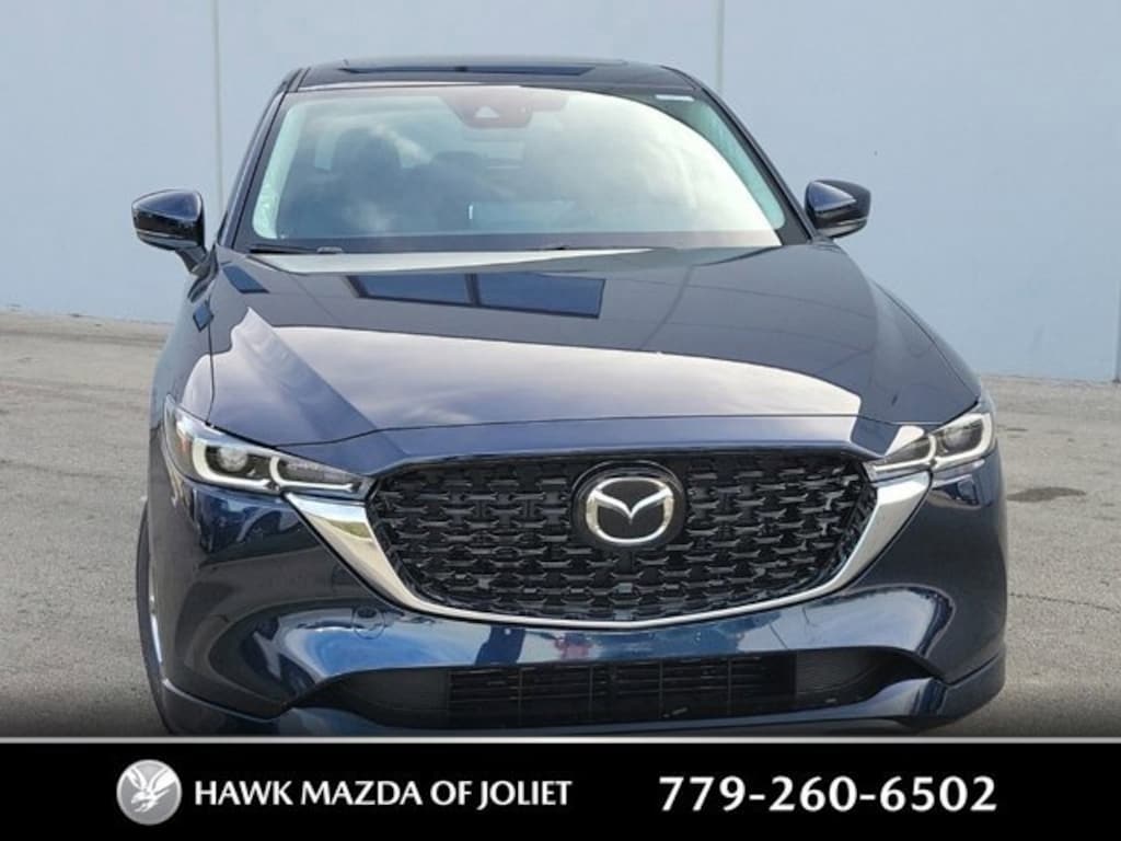 New 2025 Mazda CX-5 2.5 S Preferred AWD Sport Utility