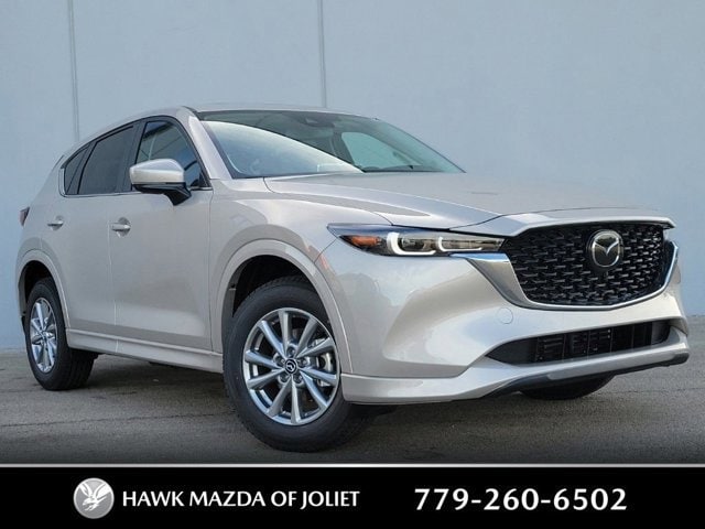 2025 Mazda CX-5 S Preferred package's photo