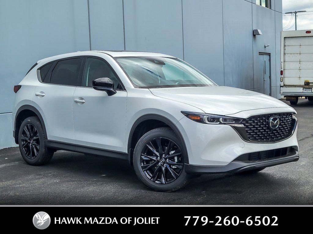Certified 2025 Mazda CX-5 2.5 S Carbon Edition 2.5 S Carbon Edition AWD