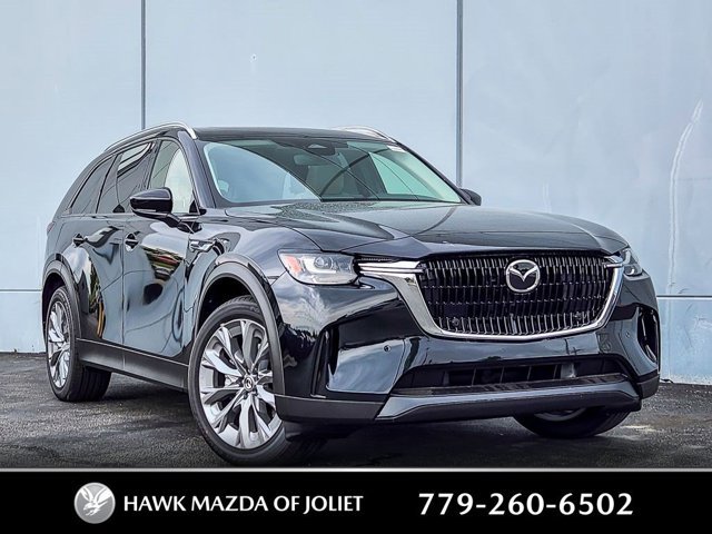 New 2026 Mazda CX-90 3.3 Turbo Preferred AWD Sport Utility