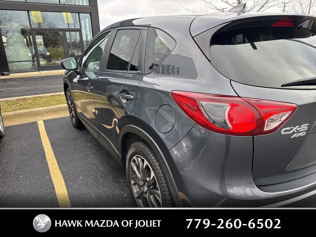 2016 Mazda CX-5 Grand Touring photo 2