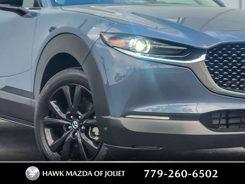 Certified 2025 Mazda CX-30 2.5 S Carbon Edition 2.5 S Carbon Edition AWD