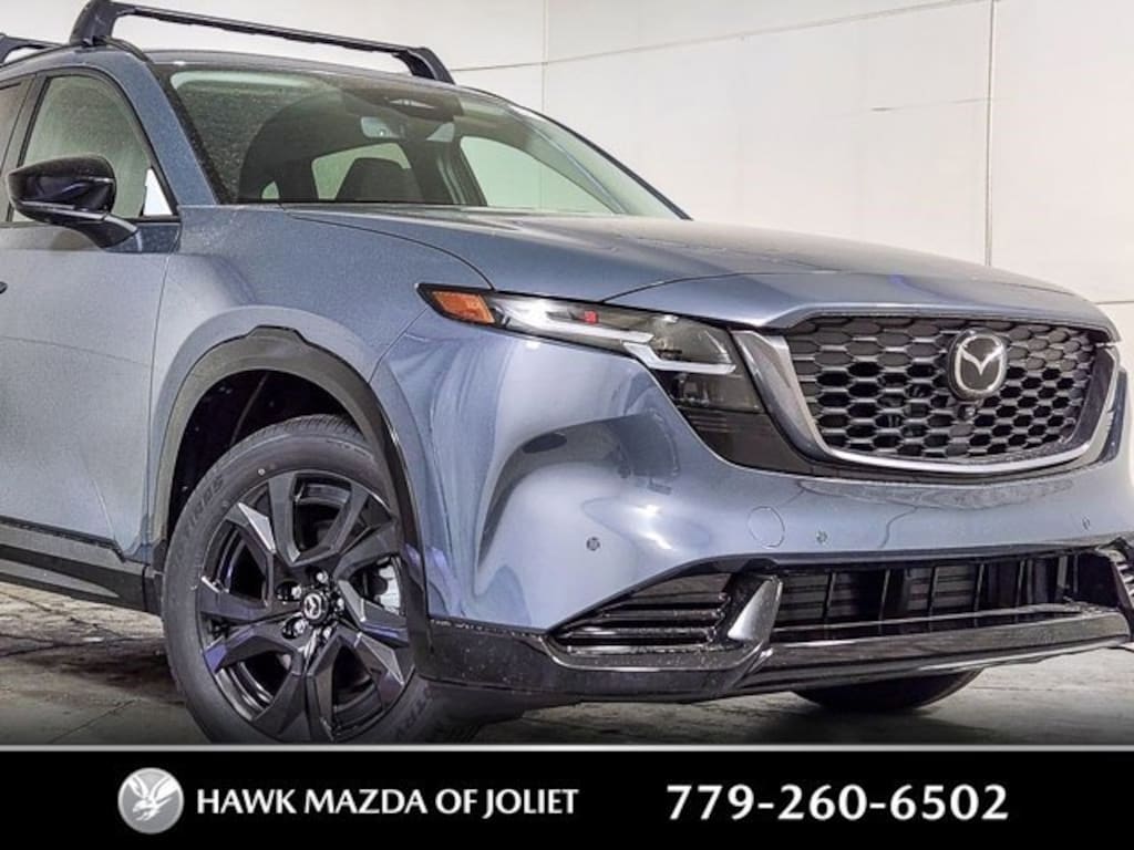 New 2026 Mazda CX-5 2.5 S Premium Plus AWD Sport Utility