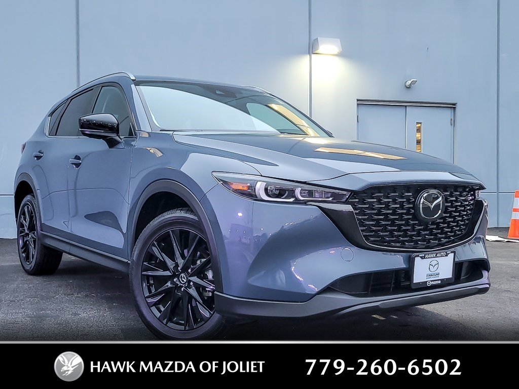 2023 Mazda CX-5 S Carbon Edition's photo