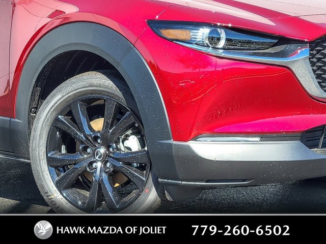 2025 Mazda CX-30 2.5 Select Sport photo 3