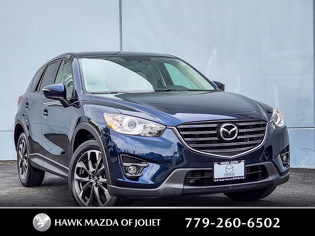 2016 Mazda CX-5 Grand Touring auto 4WD's photo
