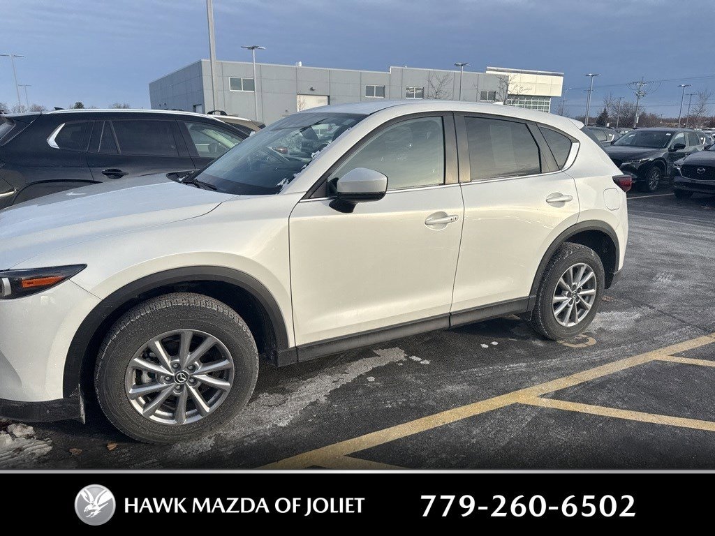Used 2023 Mazda CX-5 2.5 S Select Package 2.5 S Select Package AWD
