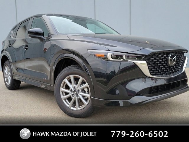 2025 Mazda CX-5 S Select Package's photo