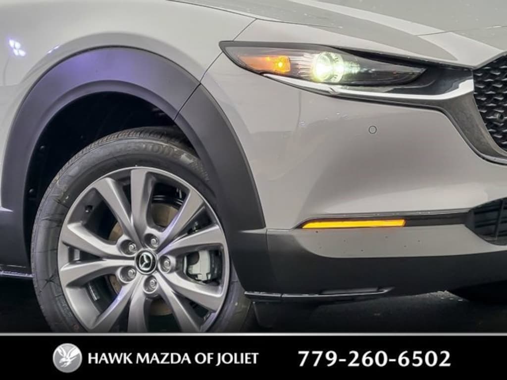 New 2026 Mazda CX-30 2.5 S Preferred AWD Sport Utility