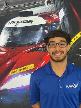 Staff member Santos Vazquez from ID_ec16f7bf4abf