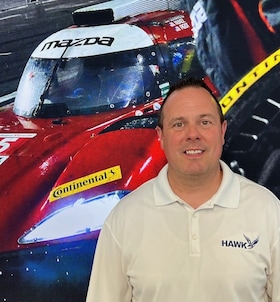 Staff member Charlie Morzuch from ID_8b9798a772b4