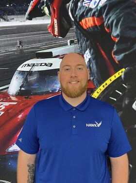 Staff member Lucas Oaf from ID_e377adb65bd3