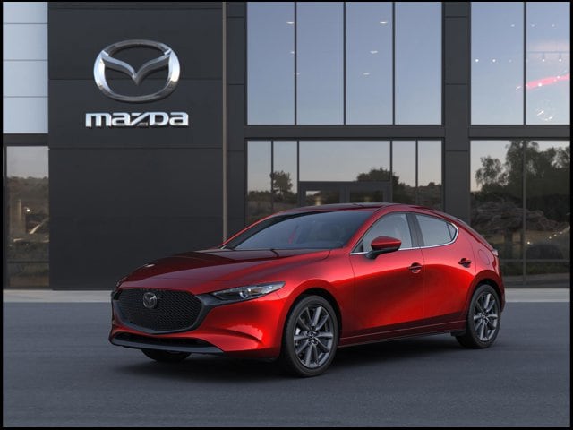 2025 Mazda Mazda3 Preferred's photo