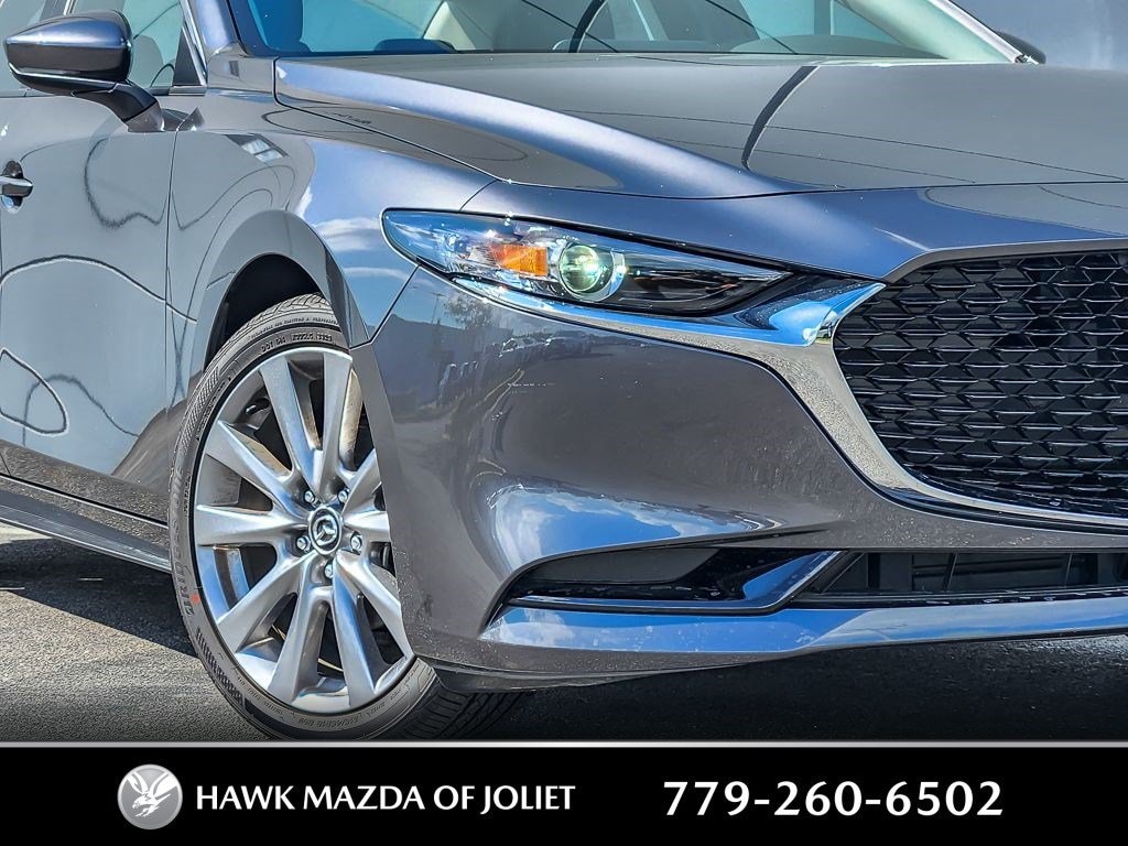 Certified 2026 Mazda Mazda3 Sedan 2.5 S Preferred 2.5 S Preferred FWD