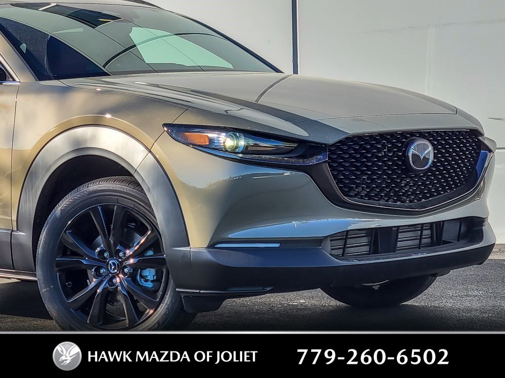 2025 Mazda CX-30 2.5 Carbon Turbo photo 2