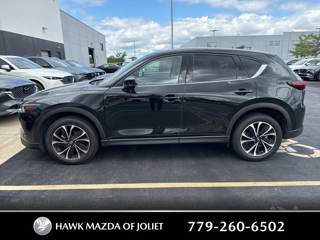Used 2023 Mazda CX-5 2.5 S Premium Package 2.5 S Premium Package AWD
