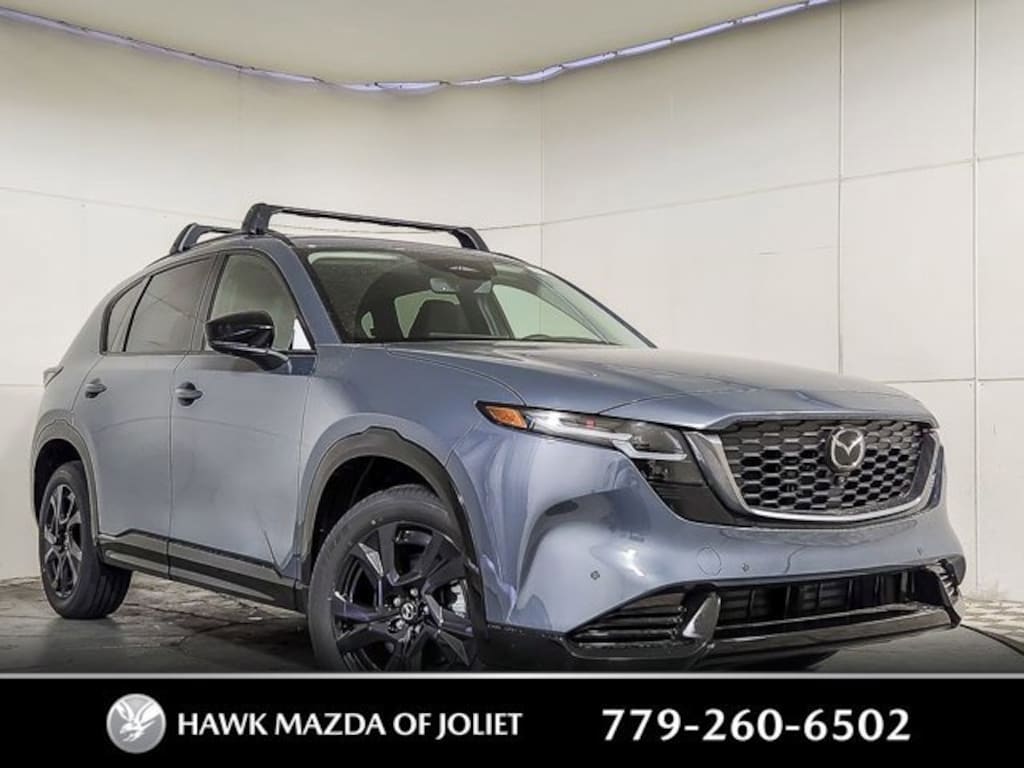 New 2026 Mazda CX-5 2.5 S Premium Plus AWD Sport Utility