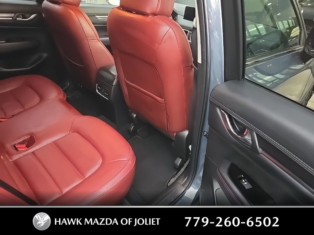 2023 Mazda CX-5 2.5 S Carbon photo 2