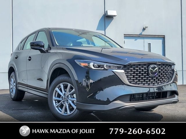 2025 Mazda CX-5 S's photo