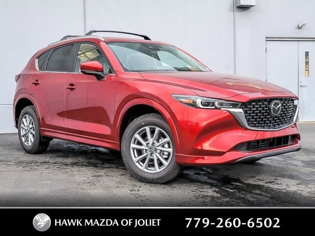 2025 Mazda CX-5's photo
