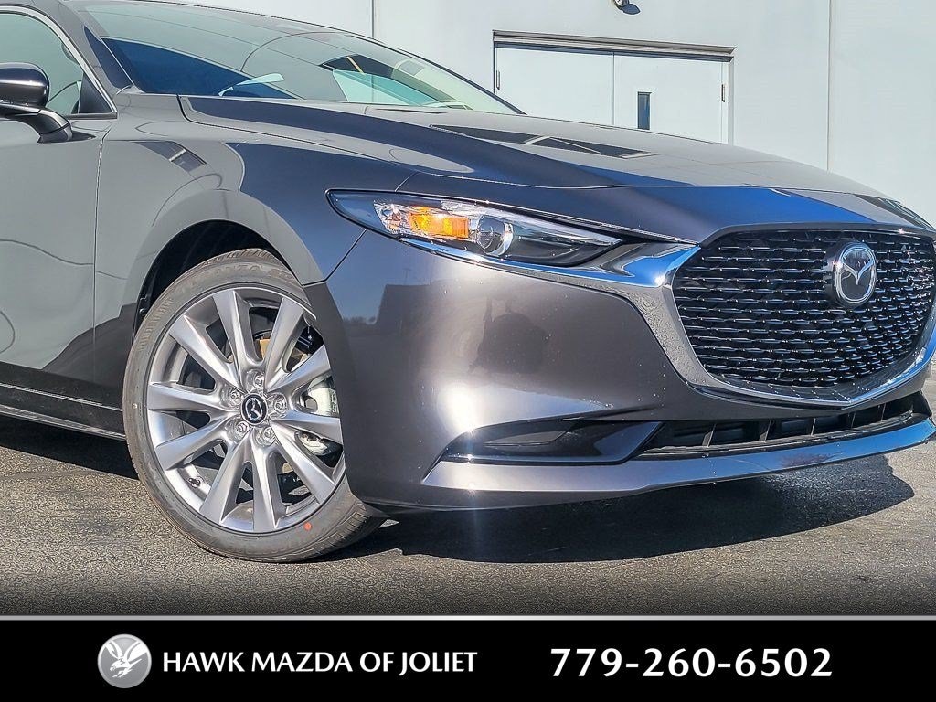 Certified 2026 Mazda Mazda3 Sedan 2.5 S Preferred 2.5 S Preferred FWD