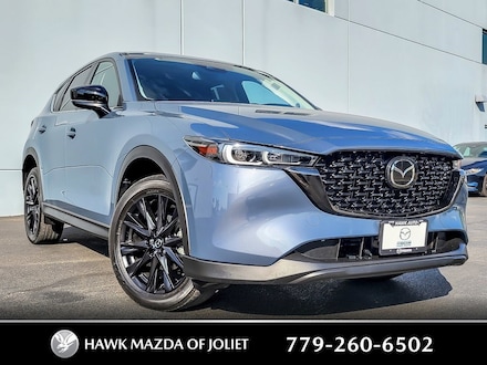 2023 Mazda CX-5 2.5 S Carbon Edition 2.5 S Carbon Edition AWD
