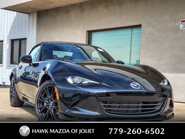 2026 Mazda MX-5 Miata