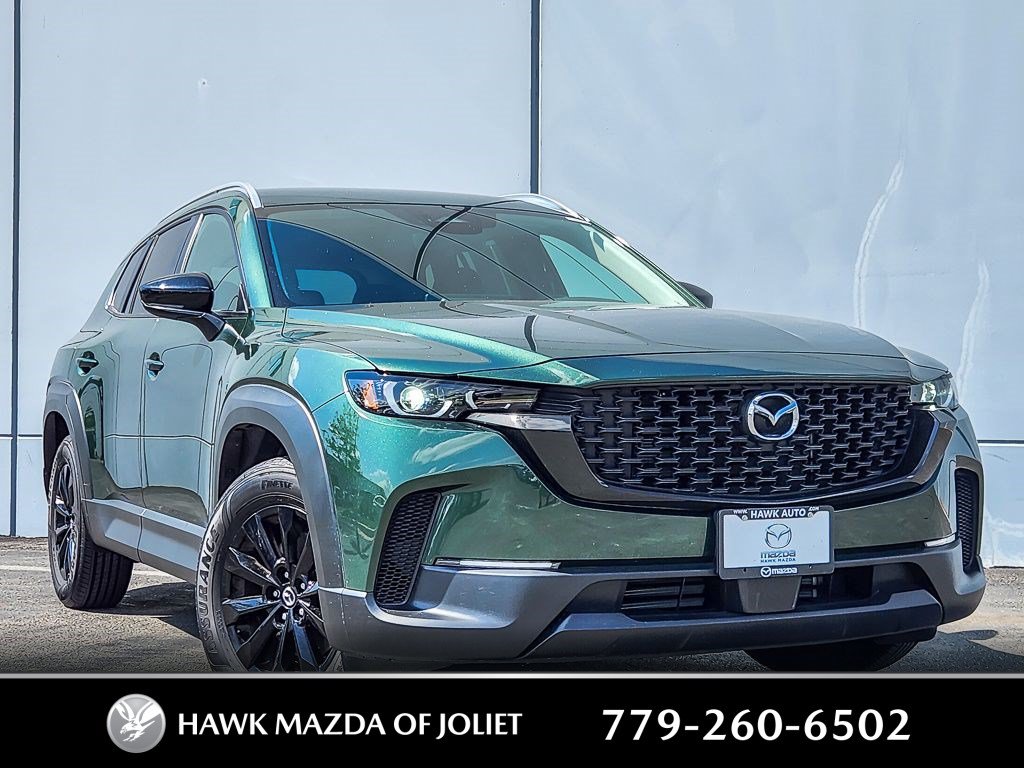 2026 Mazda CX-50