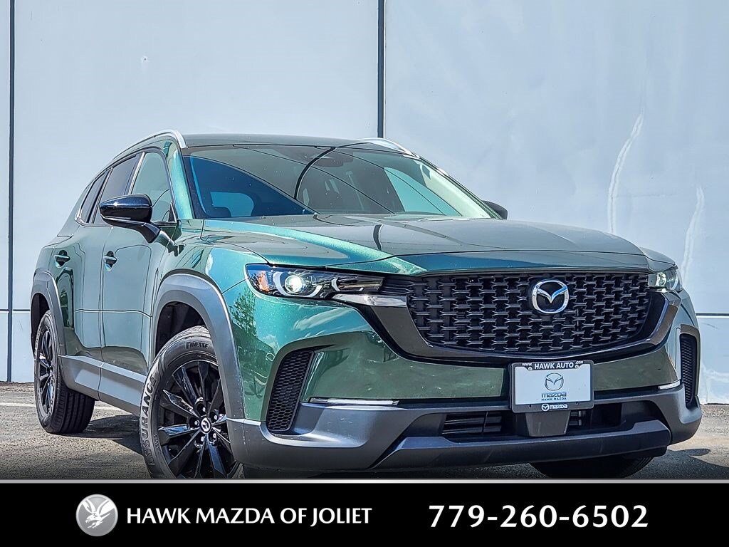 Certified 2026 Mazda CX-50 2.5 S Select 2.5 S Select AWD
