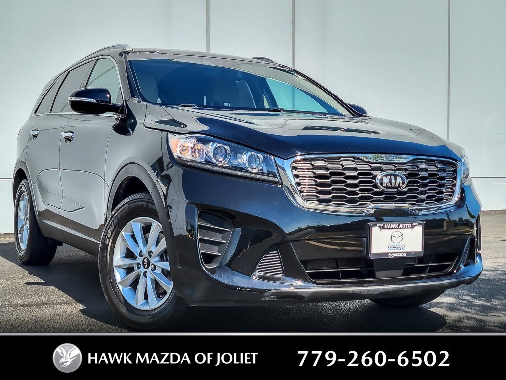 2020 Kia Sorento LX
