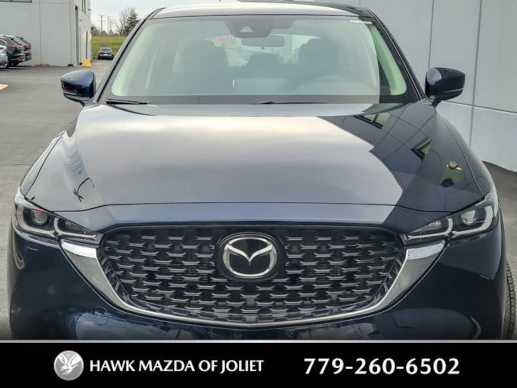 New 2025 Mazda CX-5 2.5 S AWD Sport Utility